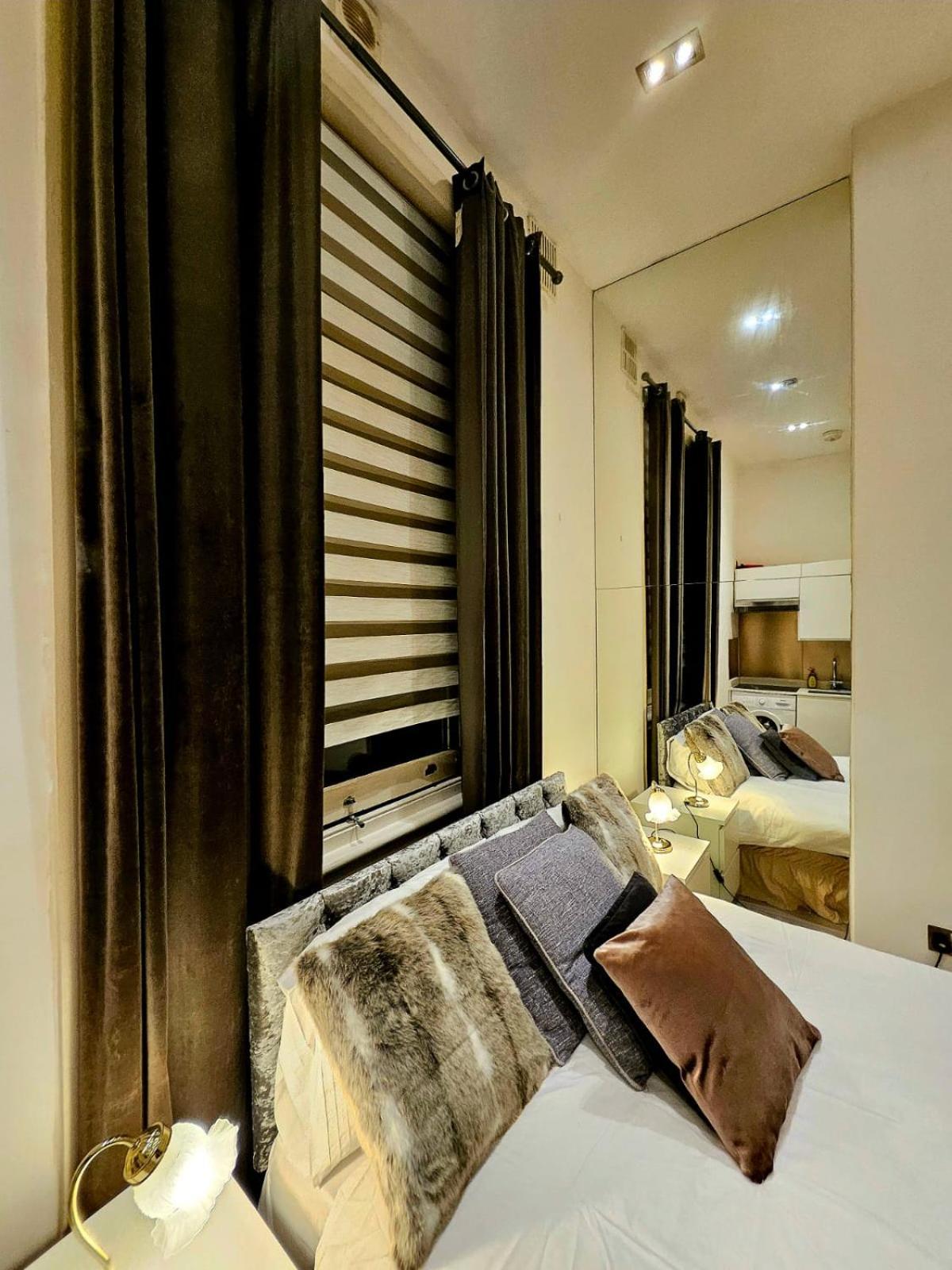 Central London Studio - Private & Fully Equipped Zewnętrze zdjęcie