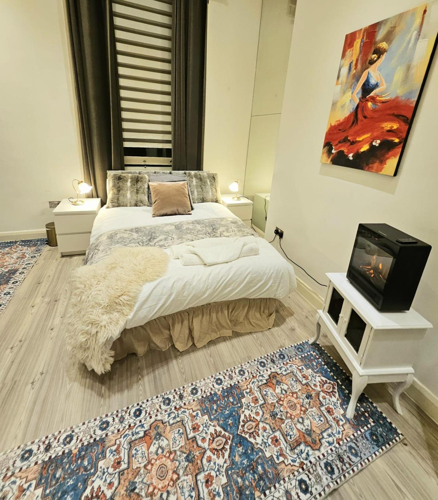 Central London Studio - Private & Fully Equipped Zewnętrze zdjęcie