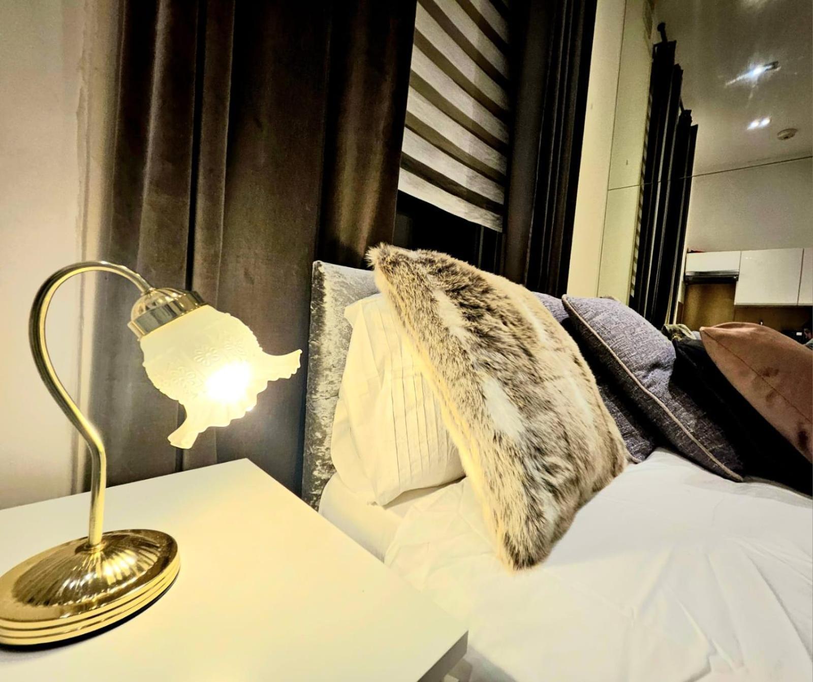 Central London Studio - Private & Fully Equipped Zewnętrze zdjęcie