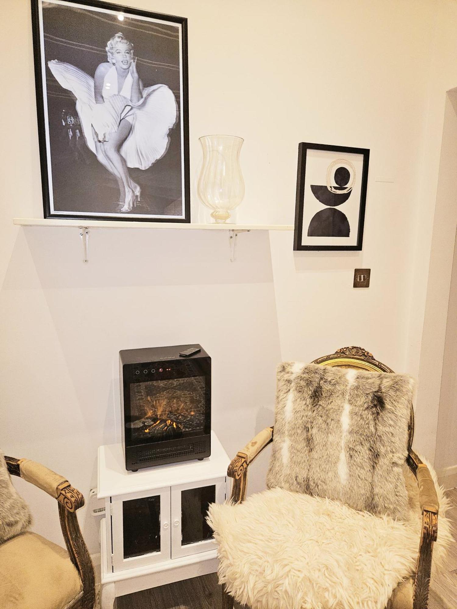 Central London Studio - Private & Fully Equipped Zewnętrze zdjęcie