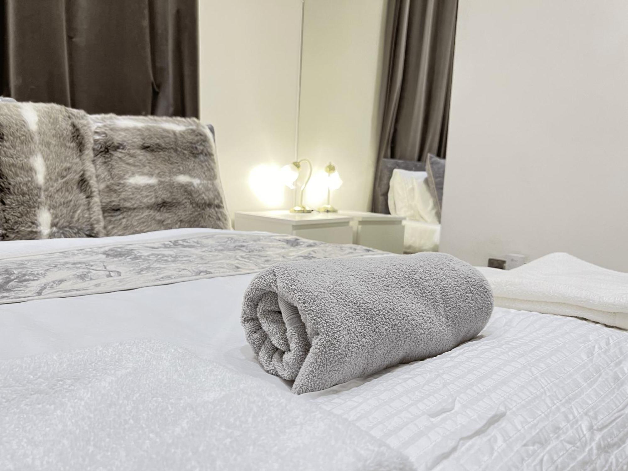 Central London Studio - Private & Fully Equipped Zewnętrze zdjęcie