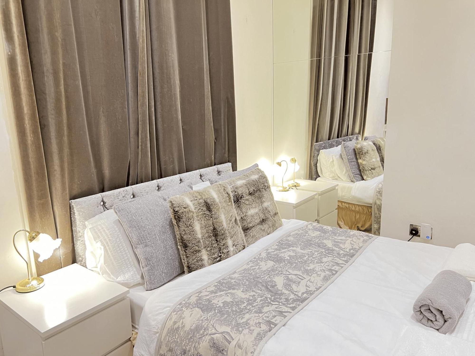 Central London Studio - Private & Fully Equipped Zewnętrze zdjęcie